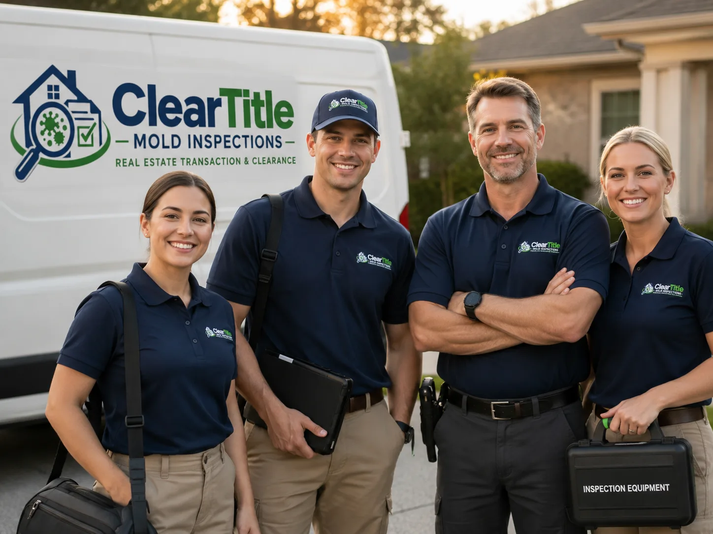 Mold Inspection For Home Sale company in Winterthur, DE