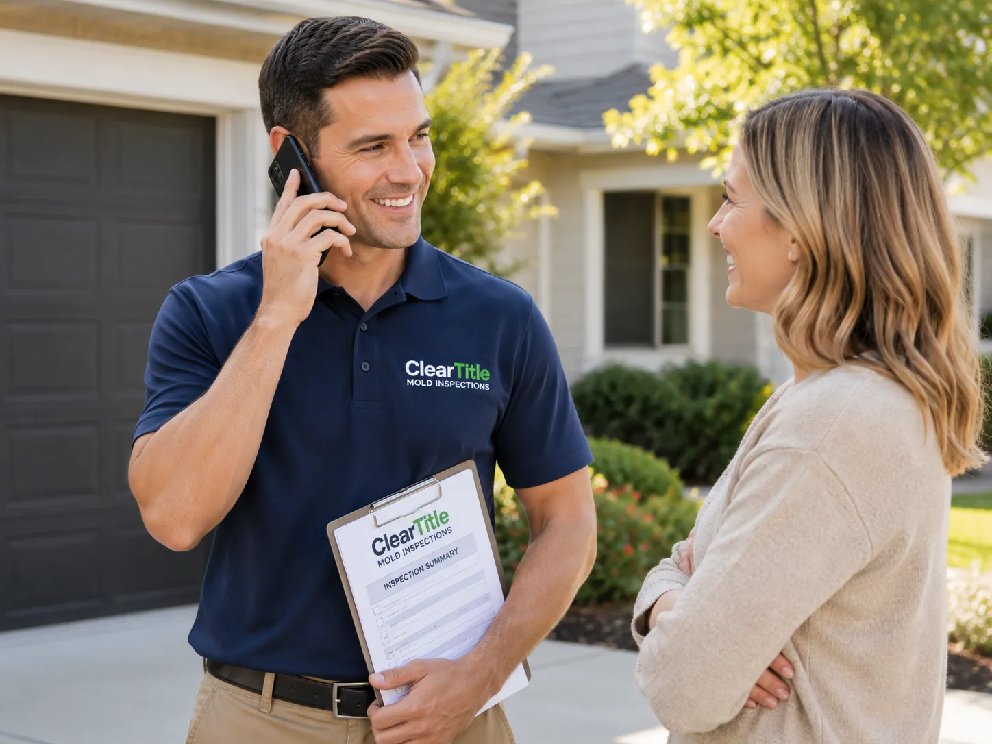 Mold Inspection For Home Sale Winterthur, DE FAQs